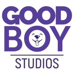Good Boy Studios logo