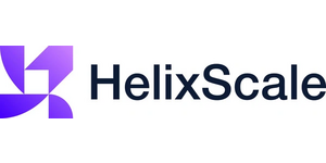 HelixScale logo