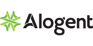 Alogent logo