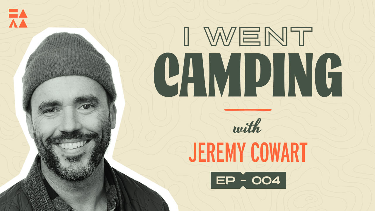 Brand Work: I Went Camping Podcast image