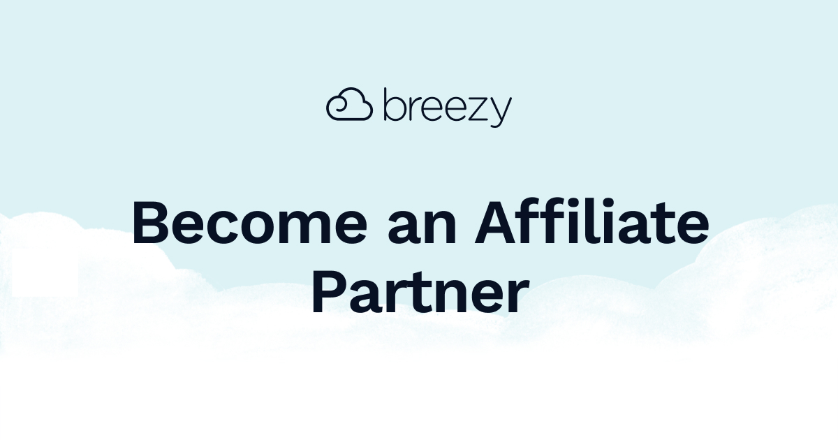 Breezy HR Partner Program Overview image