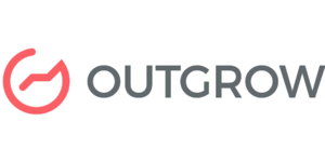 Outgrow logo