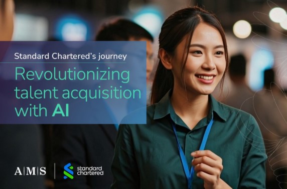 Bringing Next Gen TA to life in TA at Standard Chartered Bank image
