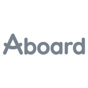 Aboard logo