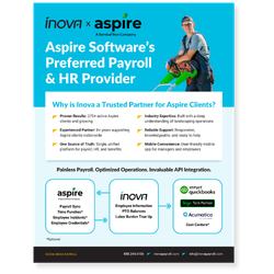 Inova Solutions for Aspire Users image
