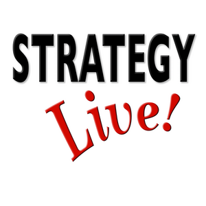 Strategy Live logo