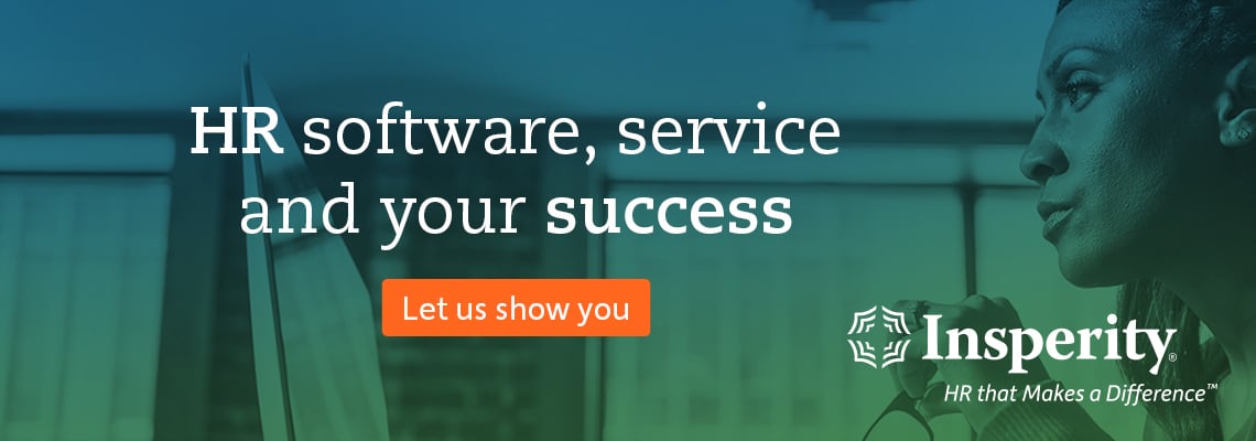 ConnectWise integration / certification with Insperity image