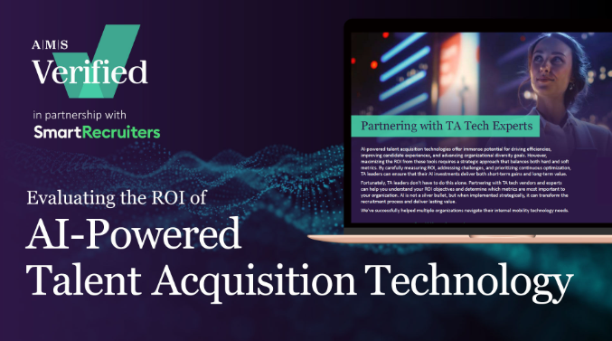 Evaluating the ROI of AI-Powered Talent Acquisition Technology image