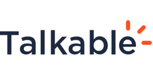 Talkable logo