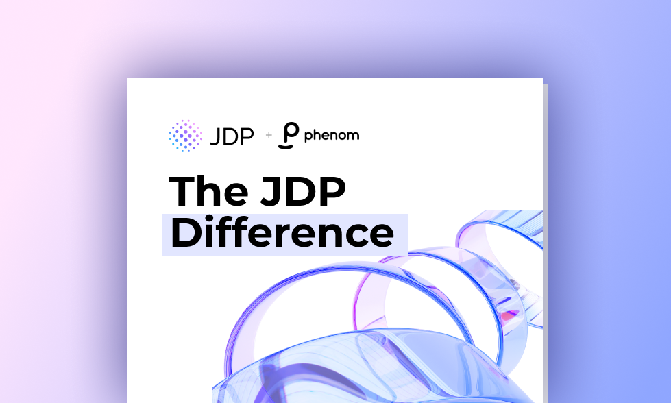 The JDP Difference image