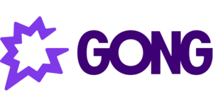 Gong logo