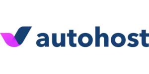Autohost logo