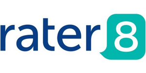 rater8 logo