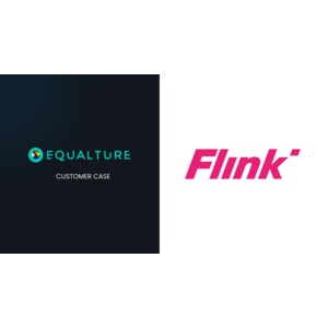 Customer Success story with Flink image