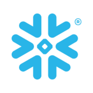 Snowflake logo