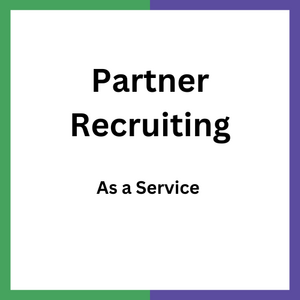 Partner Recruiting as a Service logo