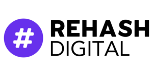 Rehash Digital logo