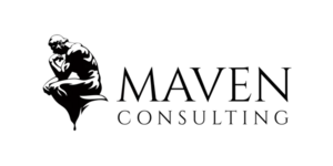 Maven Consulting logo