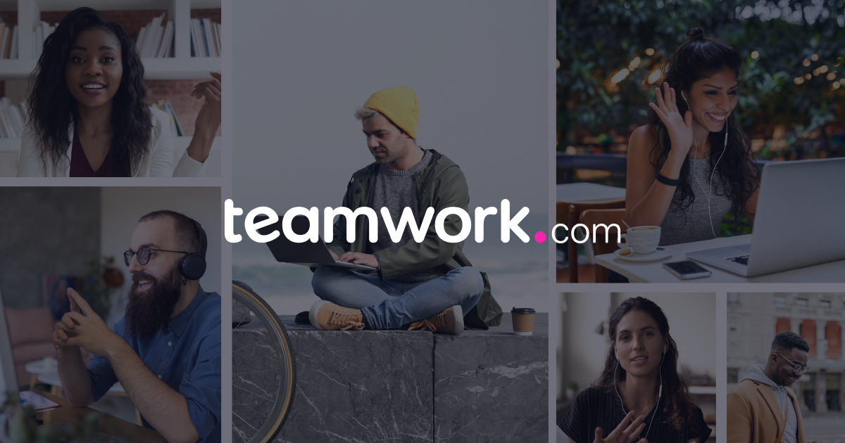 Teamwork Customer Stories image