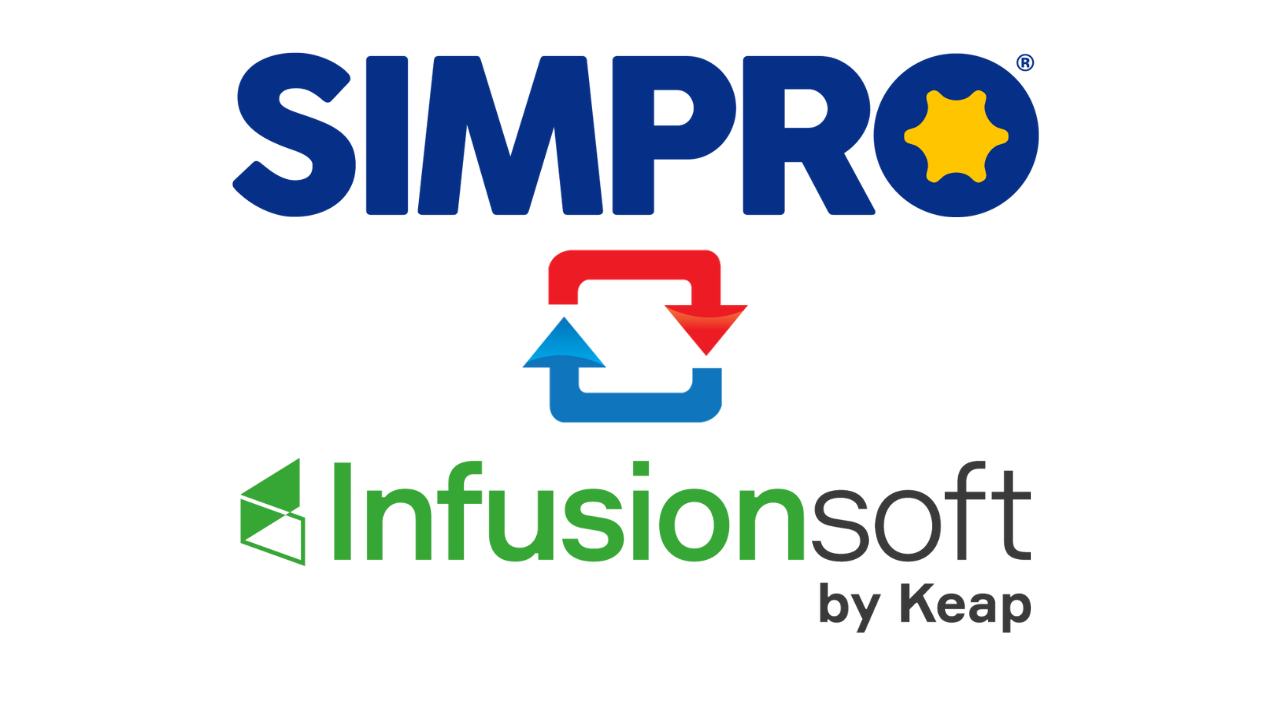 Simpro Infusionsoft Slides image