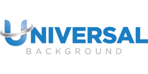 Universal Background Screening logo