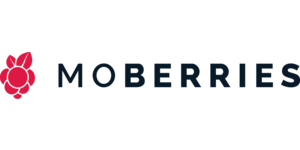 MoBerries logo