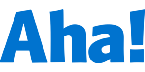 Aha! Partner Program logo