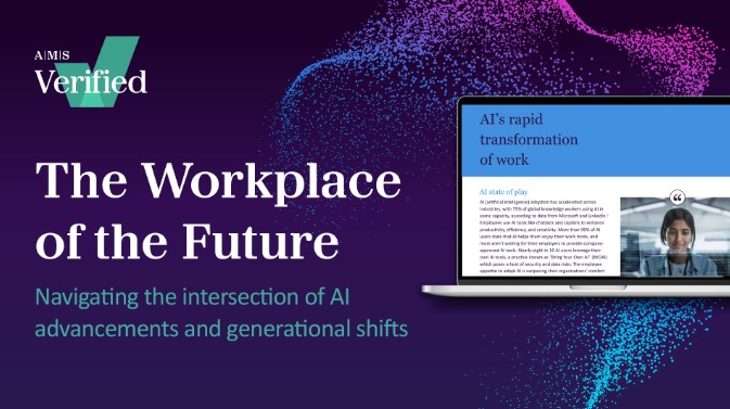 The Workplace of the Future: Navigating the intersection of AI advancements and generational shifts image