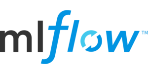 MLflow logo