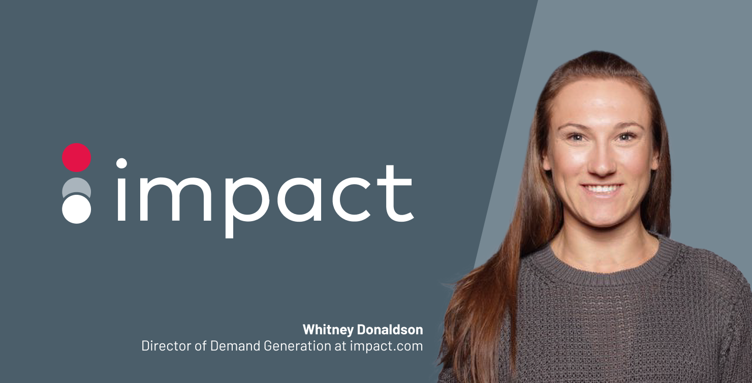 How impact.com Cut Their Cost Per Lead in Half with G2 image