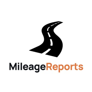 Mileage Reports logo