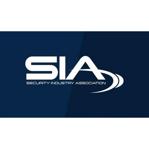 Security Industry Association (SIA) logo
