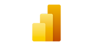 Power BI logo